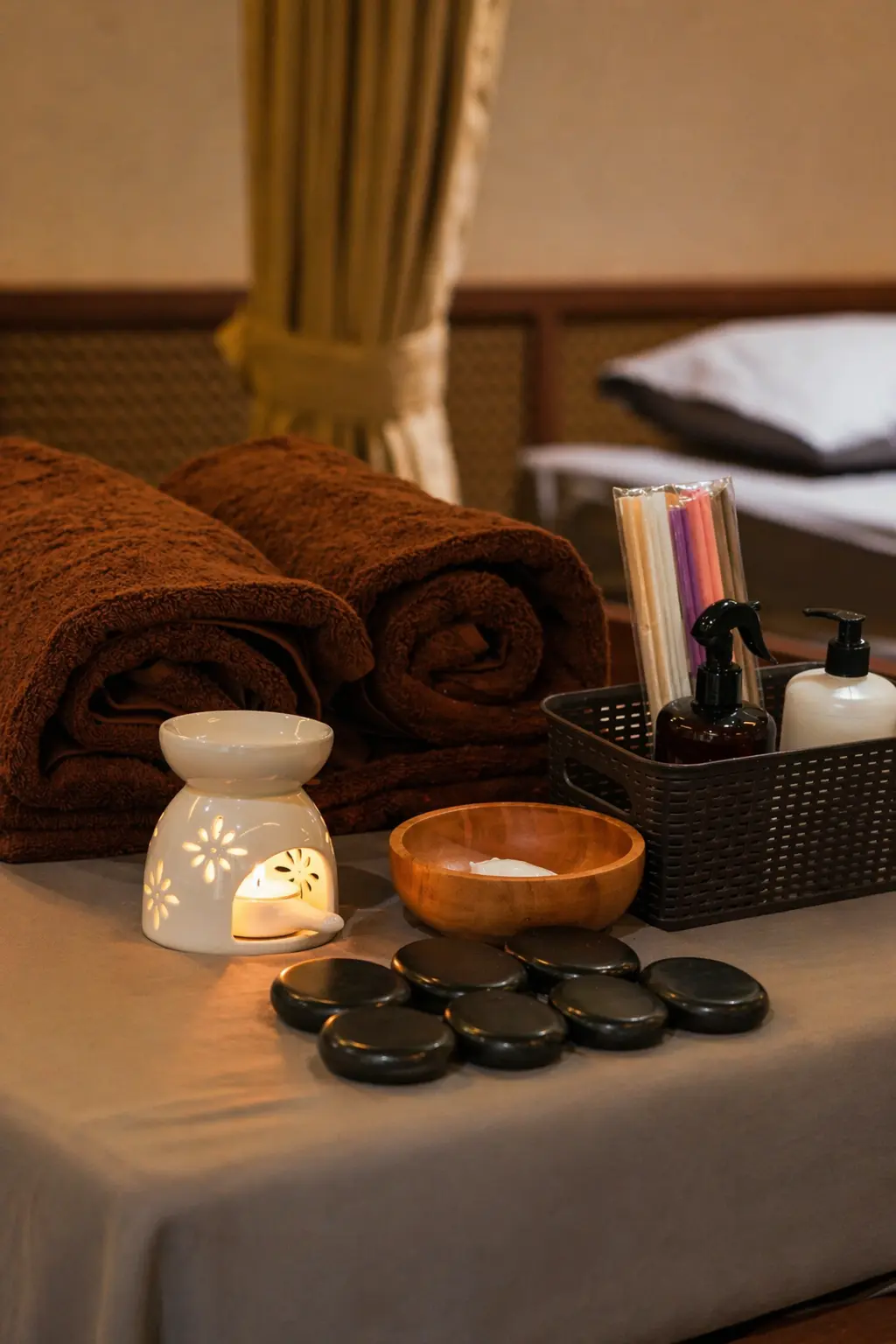 Therapy Chakra Family Massage Depok